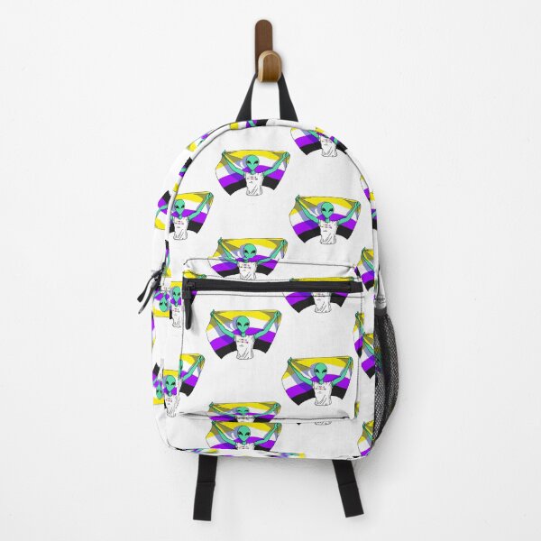 Item preview, Nonbinary alien designed and sold by winsto-nfarmer.