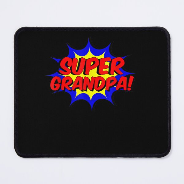 Item preview, Super Grandpa designed and sold by CherBouvier.
