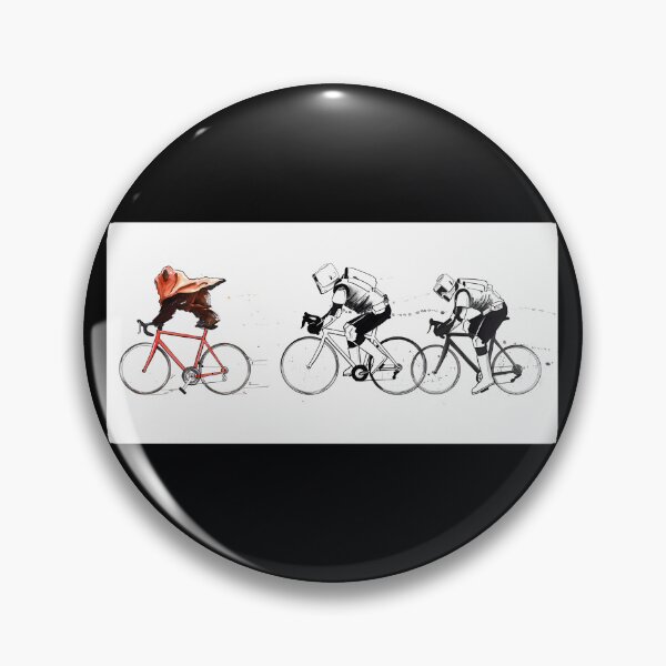 Item preview, Ewok Bicycle Chase  	 designed and sold by chczoeuh55.