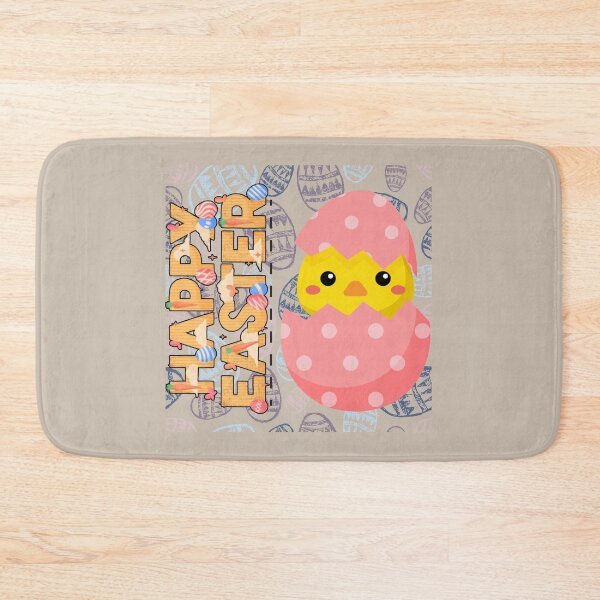 Item preview, Easter Egger Chicken Happy Easter designed and sold by KGSM.