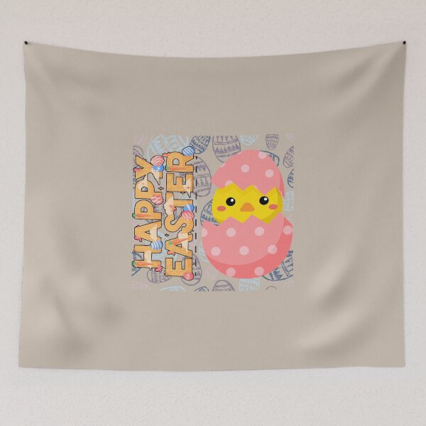 Item preview, Easter Egger Chicken Happy Easter designed and sold by KGSM.