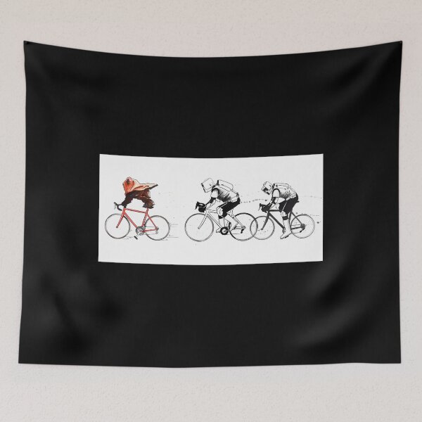 Item preview, Ewok Bicycle Chase  	 designed and sold by chczoeuh55.