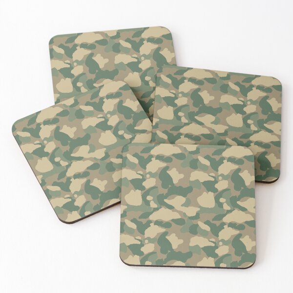 Item preview, Green Camouflage  designed and sold by camostore23.