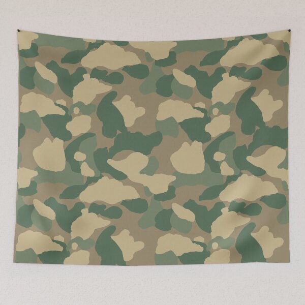 Item preview, Green Camouflage  designed and sold by camostore23.