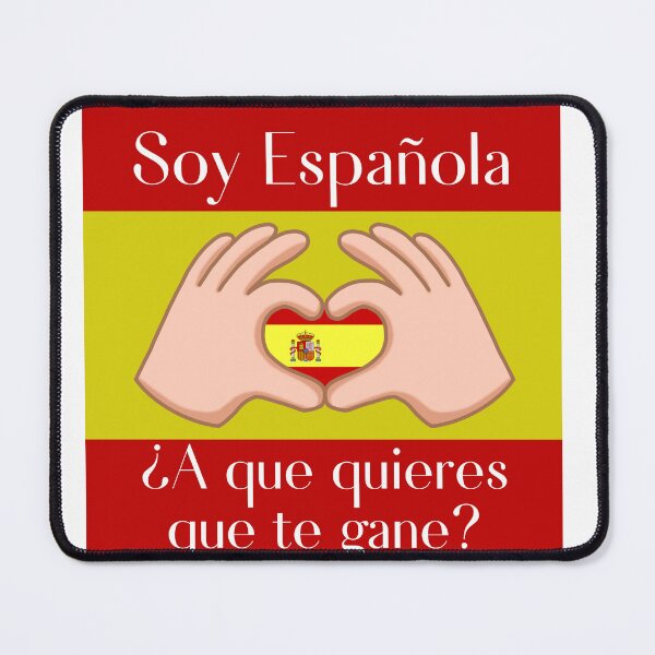Item preview, I am Spanish. What do you want me to win? long live spain designed and sold by altohero.