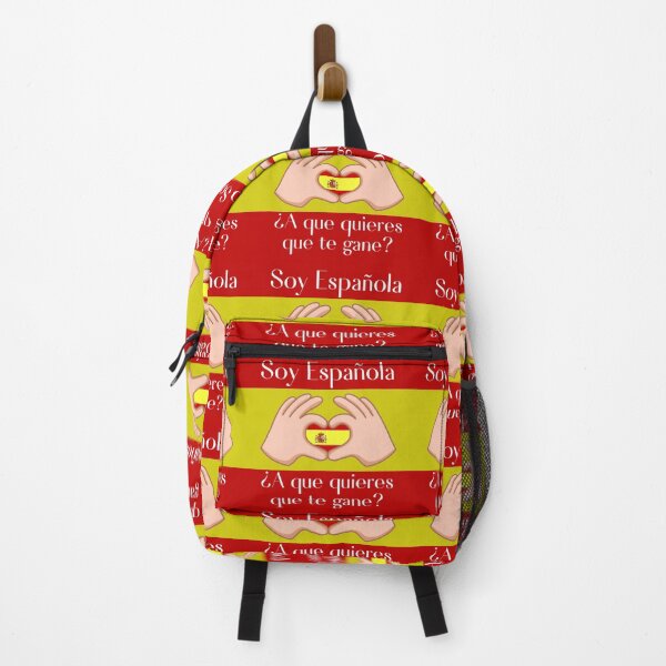 Item preview, I am Spanish. What do you want me to win? long live spain designed and sold by altohero.