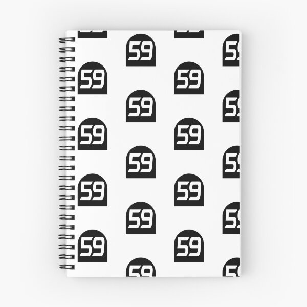 Item preview, Number 59 designed and sold by NumbersFort.