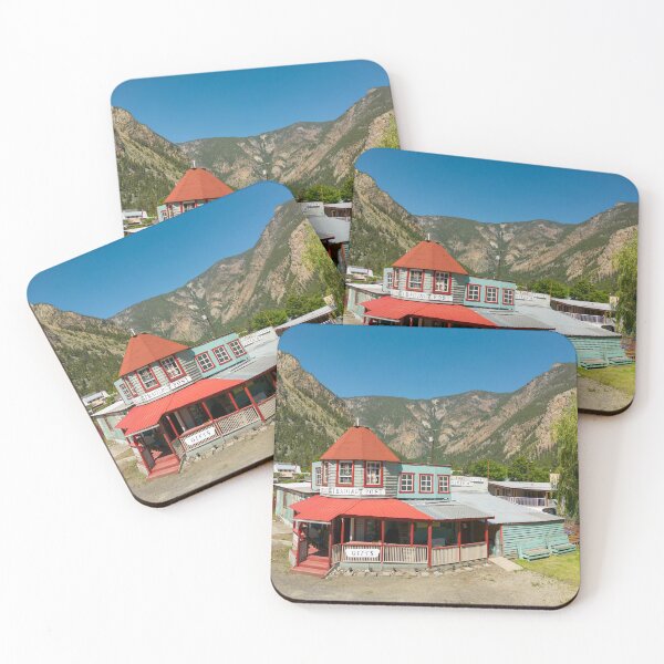 Item preview, Small Town Hedley Similkameen Valley British Columbia Landscape designed and sold by Kevin Miller Photography.