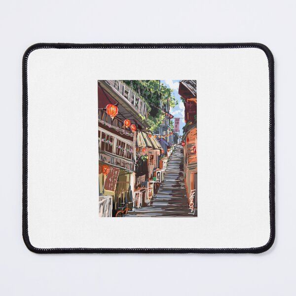 Item preview, Stairs of Japan   	 designed and sold by joevvwarvp32.