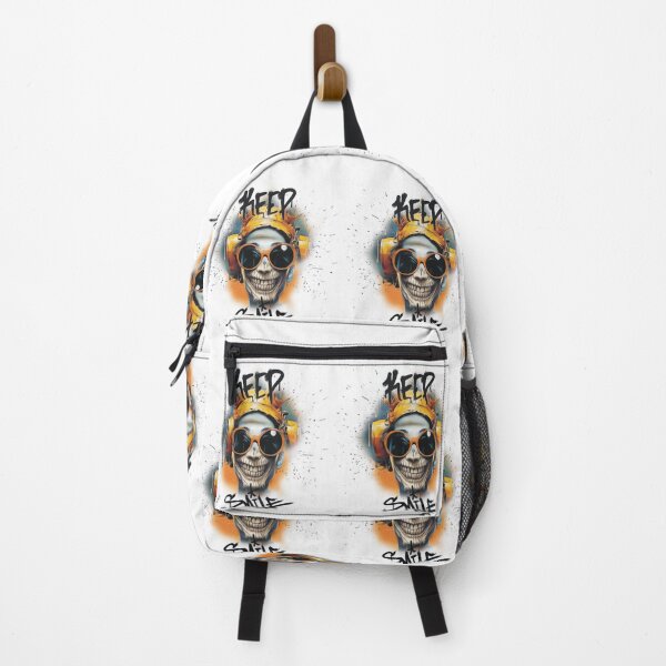 Item preview, Keep smile designed and sold by Marius Andrulevičius.