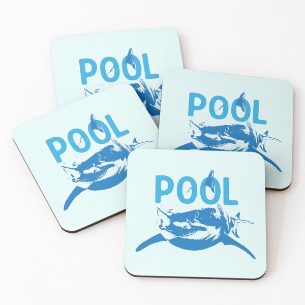 Item preview, Pool Shark T-Shirt designed and sold by allthis.