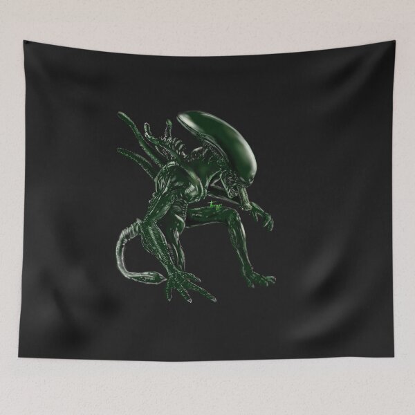 Item preview, Xenomorph designed and sold by Themys24.