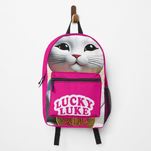 Item preview, kawaii lucky cat, talisman, Japan designed and sold by Mauswohn.