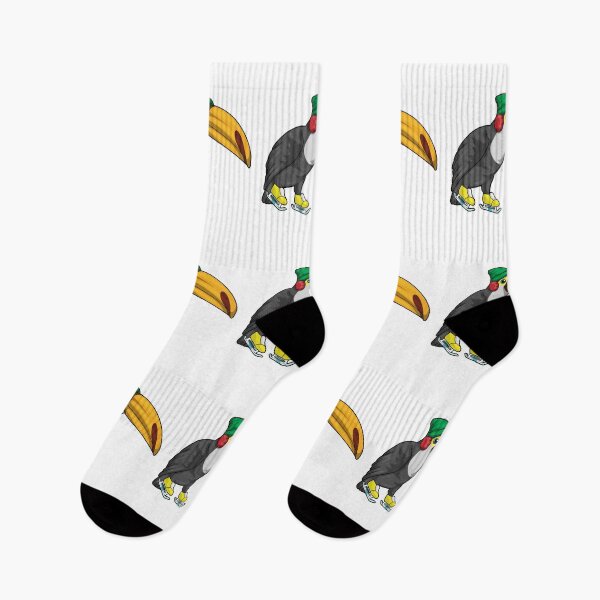 Item preview, Toucan Ice skating Ice skates designed and sold by Snabdesign84.