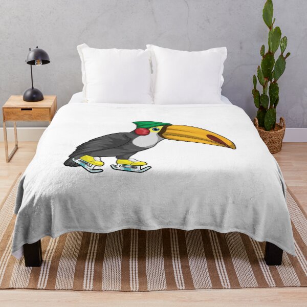 Item preview, Toucan Ice skating Ice skates designed and sold by Snabdesign84.
