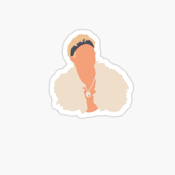 Item preview, Ken colorblock, without glasses   designed and sold by ShelliCouch.