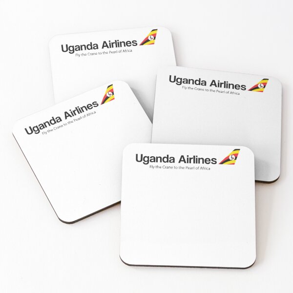 Artikelvorschau, Uganda Airlines entworfen und verkauft von MorChanet.