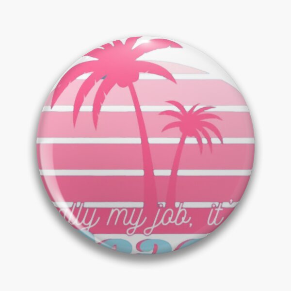 Item preview, My job is just beach designed and sold by ShelliCouch.