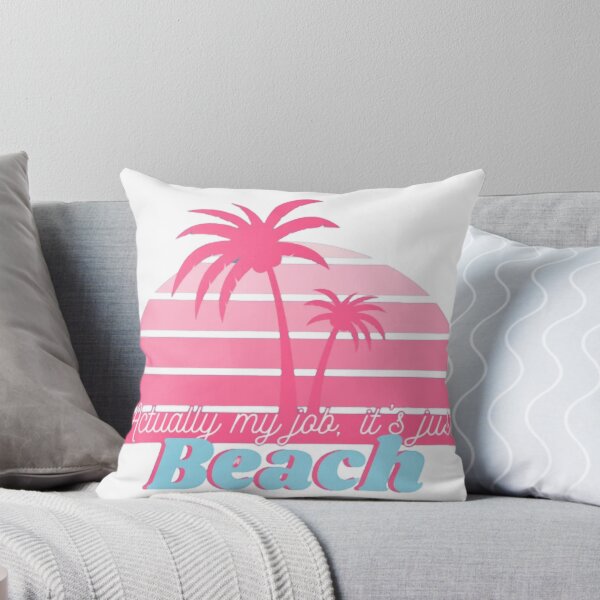 Item preview, My job is just beach designed and sold by ShelliCouch.