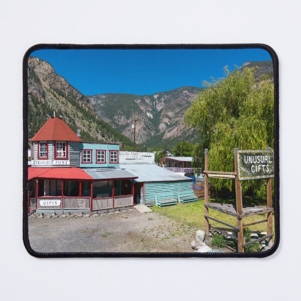 Item preview, Small Town Hedley Similkameen Valley British Columbia Landscape designed and sold by Kevin Miller Photography.