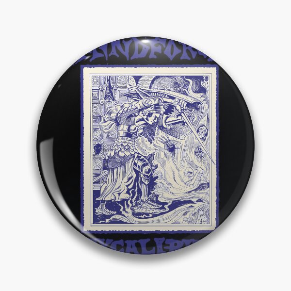 Aperçu de l'œuvre Excalibur Mindforce créée et vendue par chczoeuh55.