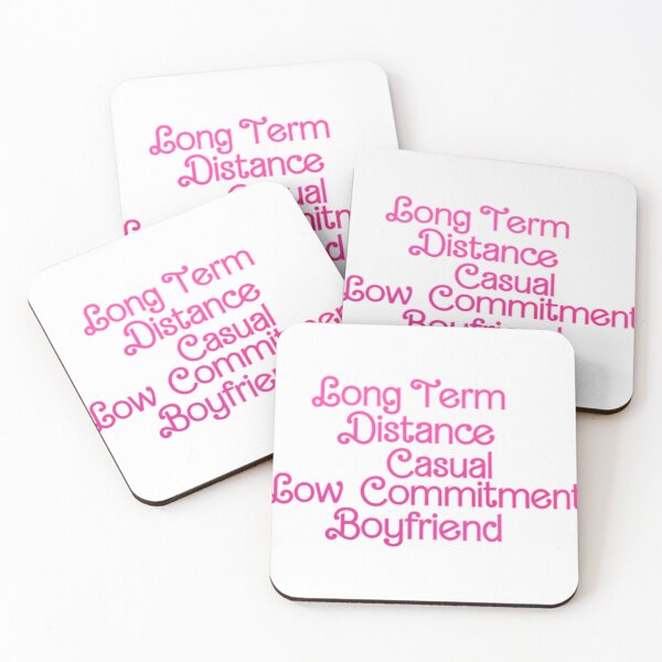 Item preview, Long Term Distance Casual Low Commitment Boyfriend designed and sold by ShelliCouch.