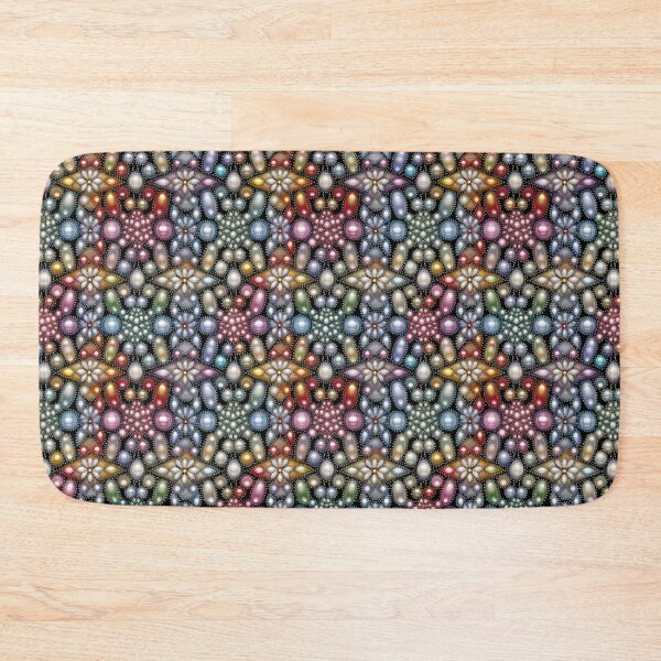 Item preview, Modern, summery design reminiscent of jewellery, precious stones and pearls designed and sold by Pflugart.
