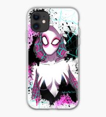 Spidey Gwen iPhone Case