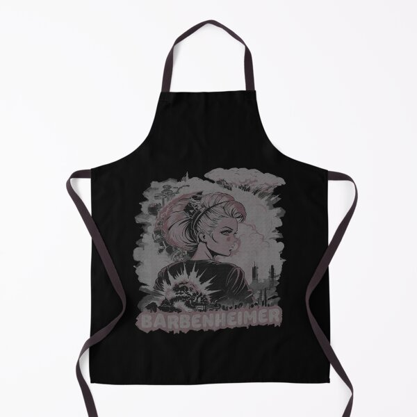 Item preview, Black Barbenheimer designed and sold by StoreArtShak.