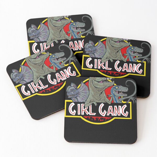 Item preview, The Original Girl Gang designed and sold by IsabelleDuclos.