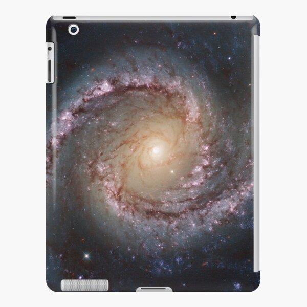 #Grand #Swirls: NGC 1566 #Beautiful #Galaxy, Astronomy, Cosmology, AstroPhysics, Universe iPad Snap Case