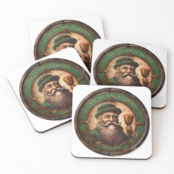 Item preview, Family Irish Pub designed and sold by FreemanGerald.