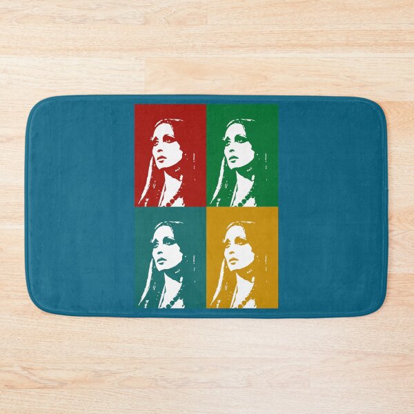 Item preview, Fayrouz Pop Art designed and sold by EusebiMather.