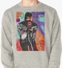Basquiat MC Ride Pullover