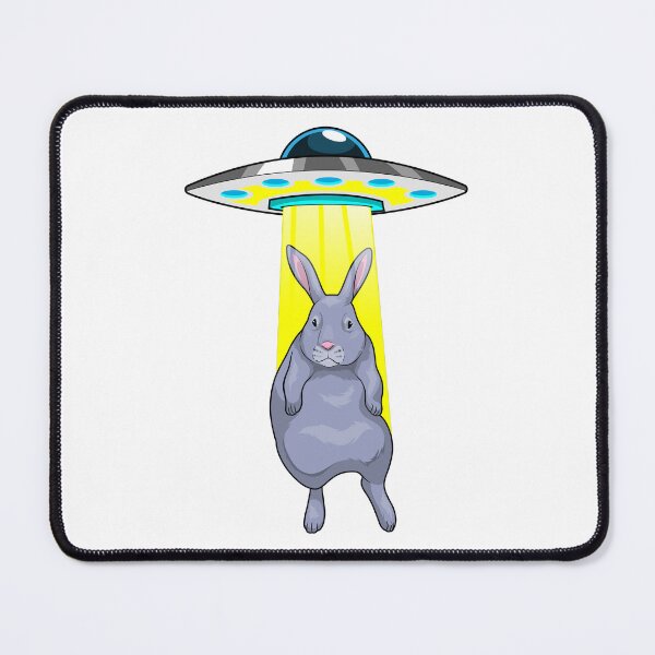 Item preview, Rabbit Spaceship Space designed and sold by Snabdesign84.