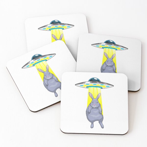 Item preview, Rabbit Spaceship Space designed and sold by Snabdesign84.