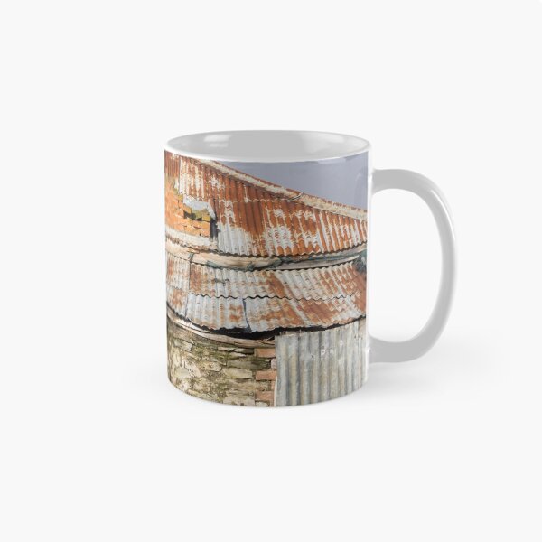 Item preview, rusty roof designed and sold by Anne Scantlebury.