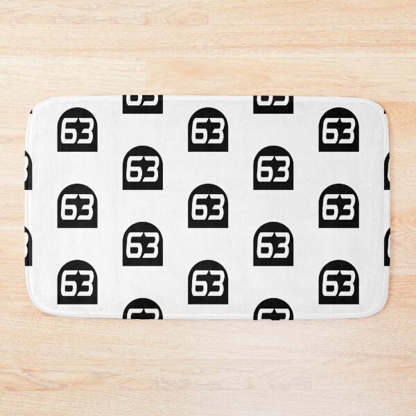 Item preview, Number 63 designed and sold by NumbersFort.