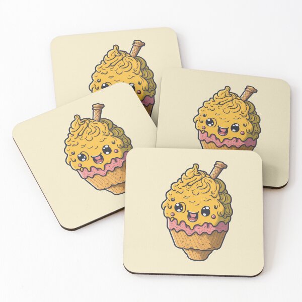 Item preview, Colorful Ice Cream Cone designed and sold by Rosamose.
