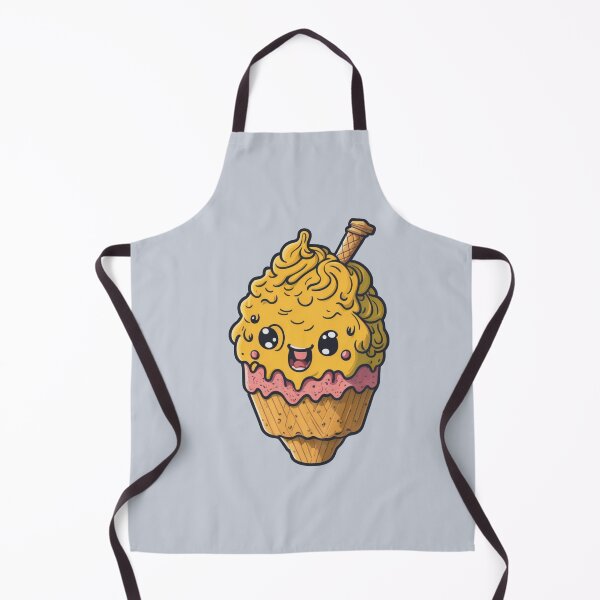 Item preview, Colorful Ice Cream Cone designed and sold by Rosamose.
