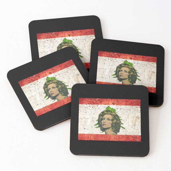 Item preview, Beirut Fayrouz designed and sold by EusebiMather.