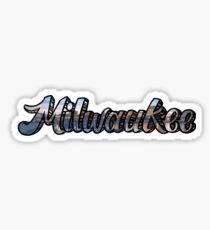 Milwaukee Sticker