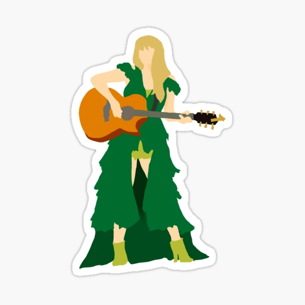 Taylor Swift stickers – greengablesshop