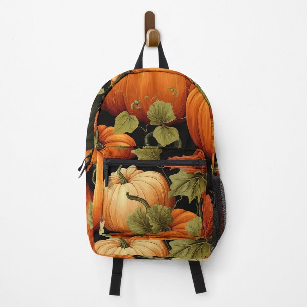 Item preview, Pumpkin Patch Magic Fall Pattern designed and sold by NikkofTime.