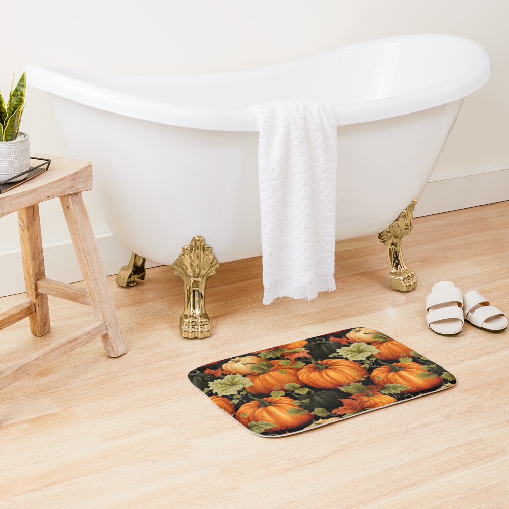 Item preview, Bath Mat designed and sold by NikkofTime.