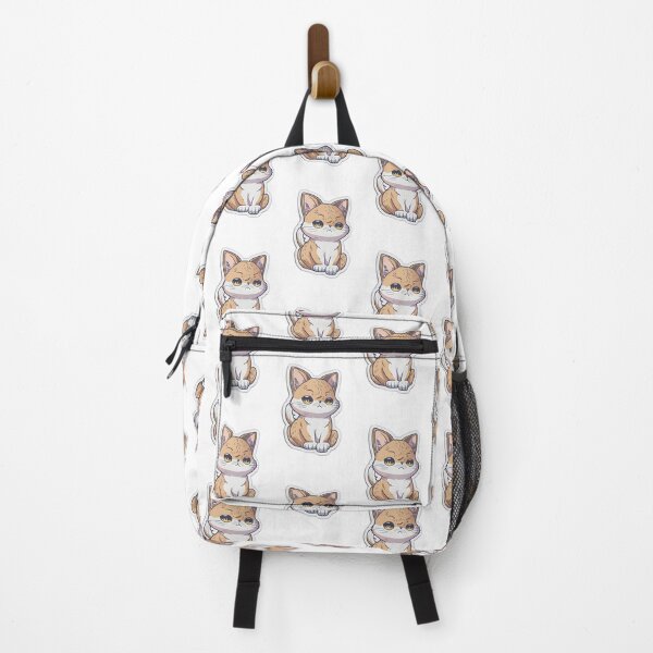 Item preview, Enigmatic Cat Smile: Smirking Feline Artwork designed and sold by FashionRex.