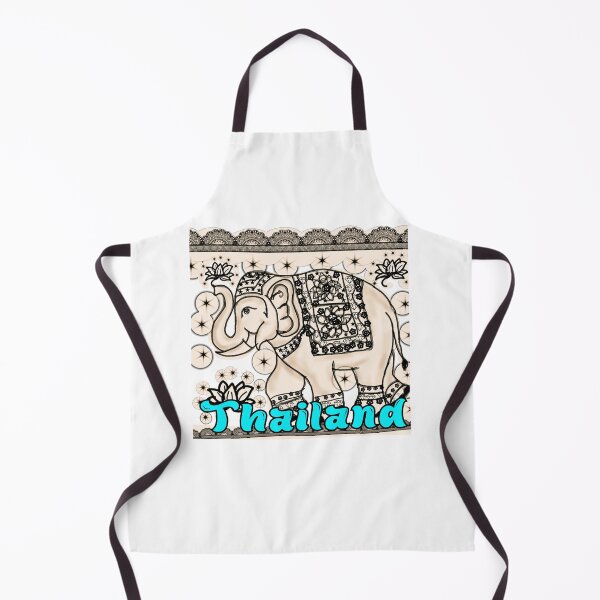 Item preview, Thai elephant pants, a popular souvenir for tourists designed and sold by Sujinthaiart.