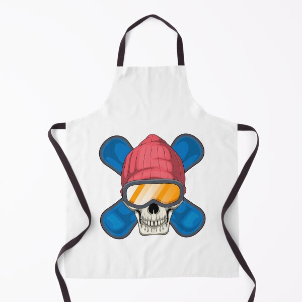 Item preview, Skull Snowboard Winter sports designed and sold by Snabdesign84.
