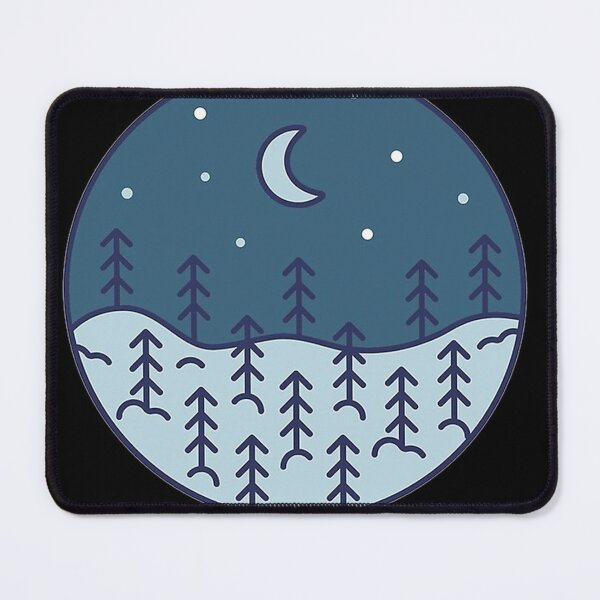 Item preview, The Forest, Forest , forest art, forest animals designed and sold by salisburyruby.