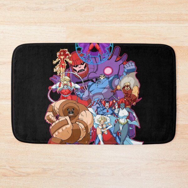 Item preview, XVillains Comic designed and sold by DixieJacobs.